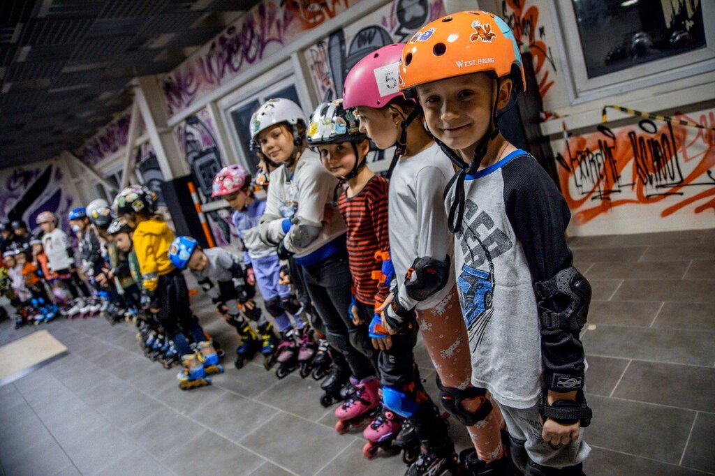 Sports club Extreme School OneWheel, Moscow and Moscow Oblast, photo