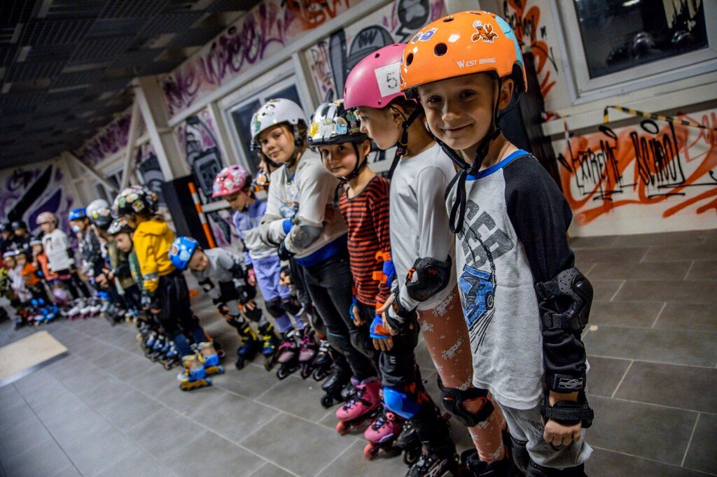 Club deportivo, sección Extreme School OneWheel, , foto