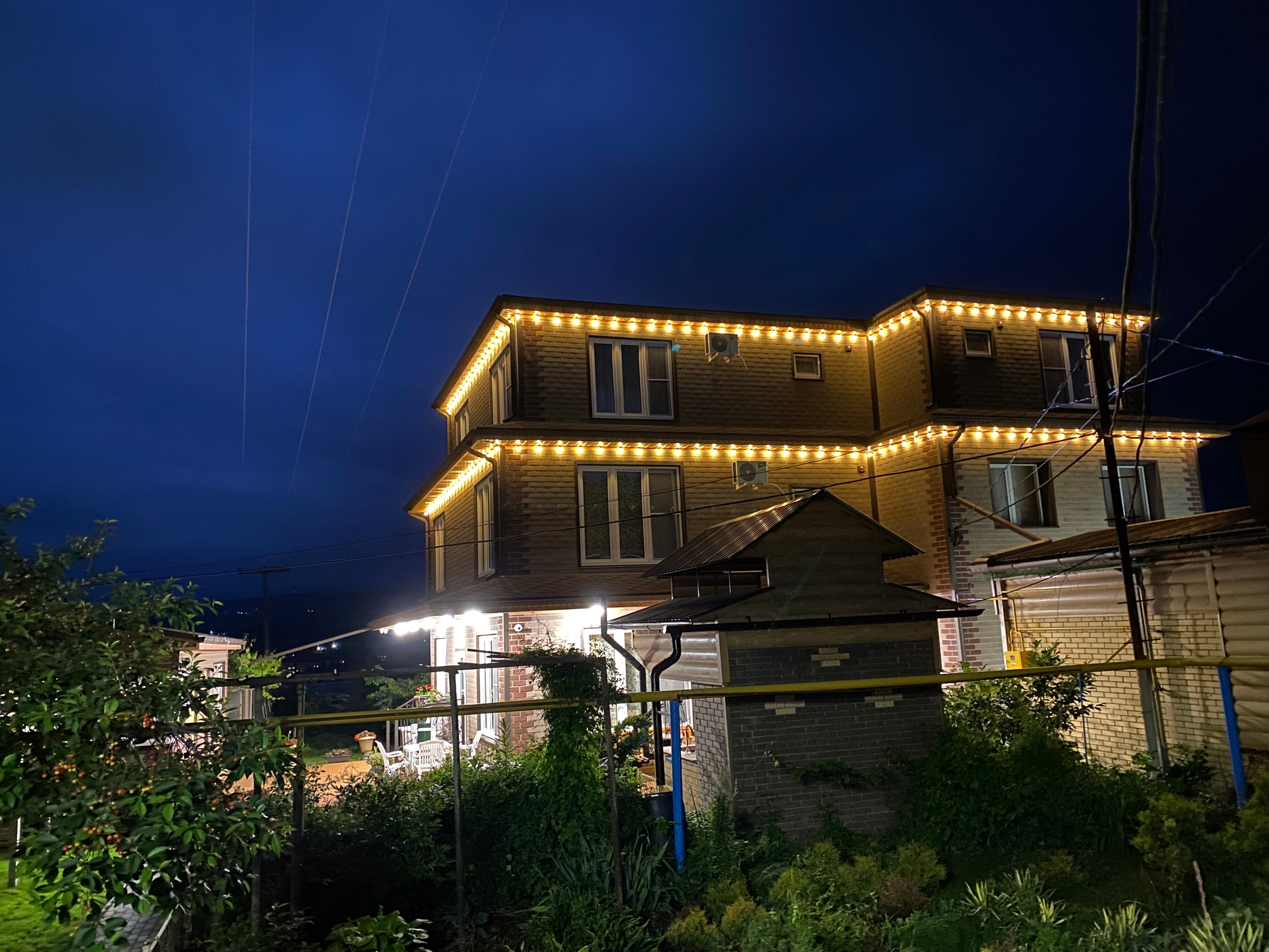 Фото Вилла с видом на горы