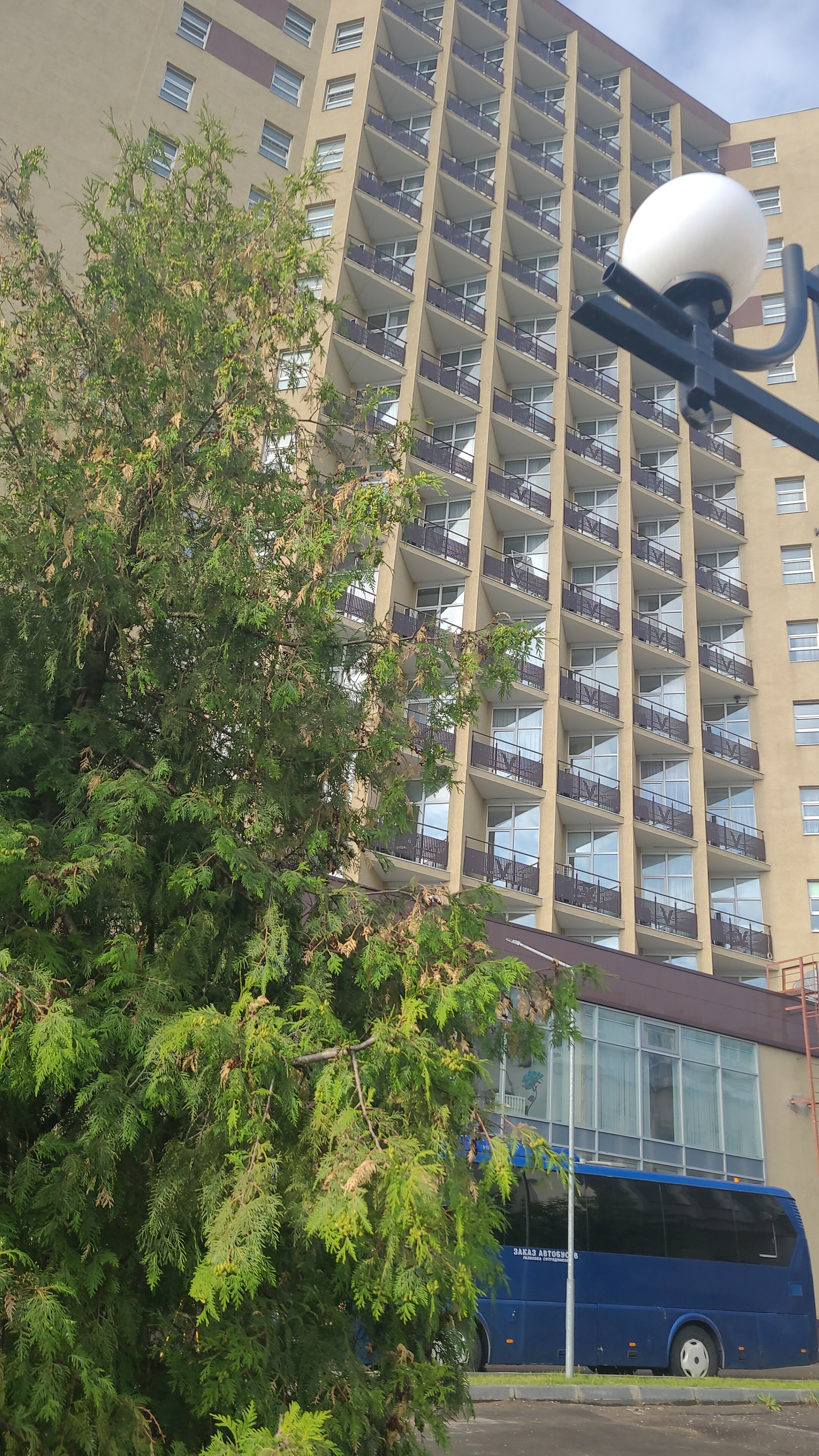 Фото Azimut Отель Пенза