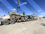 Tral-Cargo (Skhodnenskiy Blind Alley, 16), transportation of oversized cargo