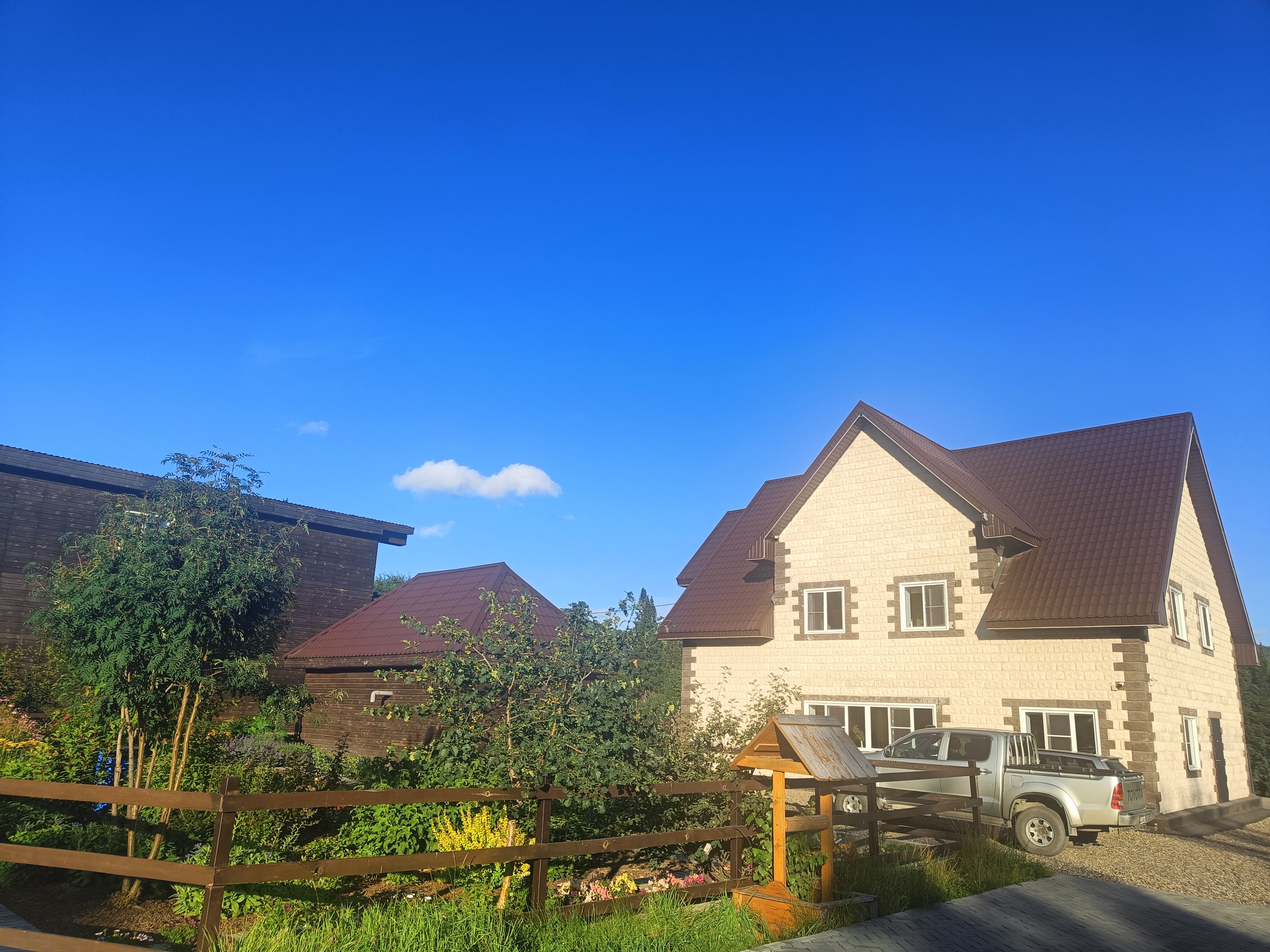 Фото Хижина дяди Саши