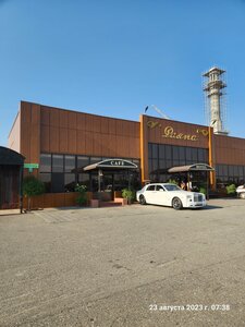 Hotel on Khankalskaya 104 (Grozny, Kunta-Khadzhi Kishieva Avenue, 104), hotel