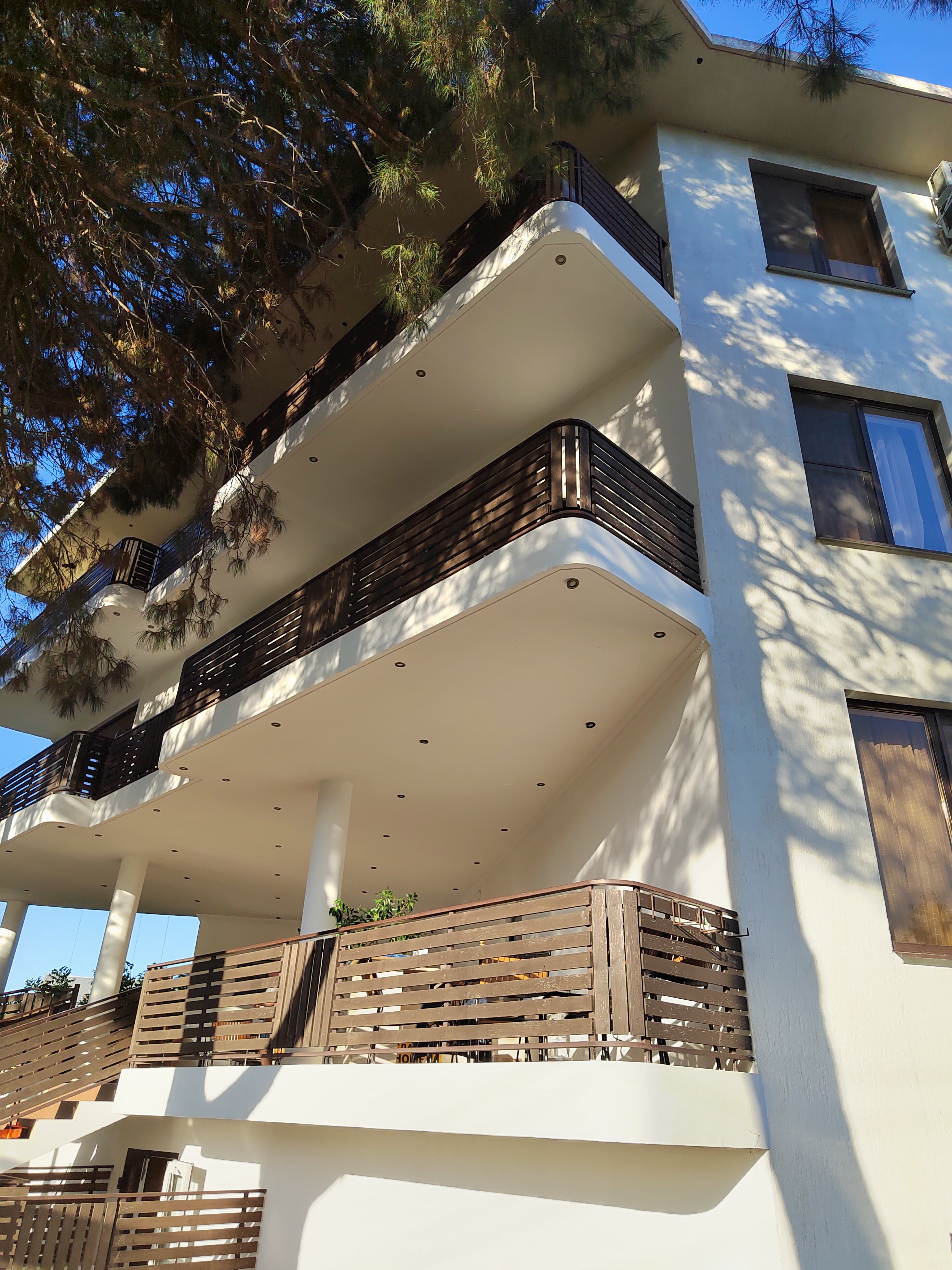 Фото Санторини