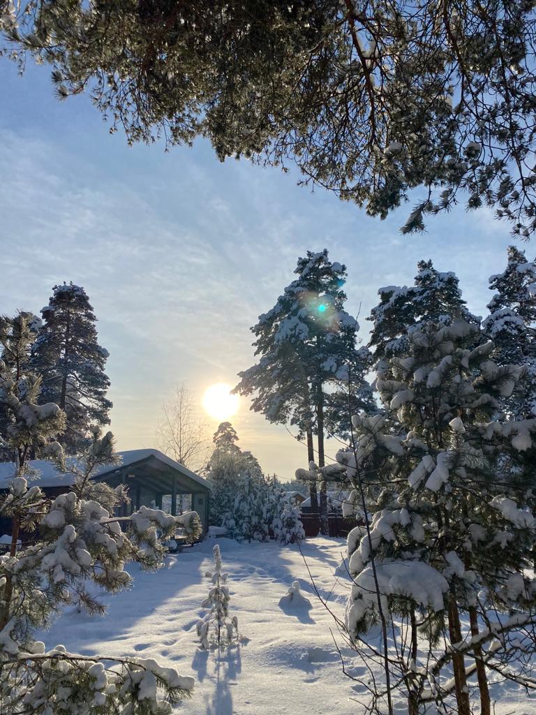 Фото Талицы Лодж