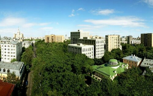 Жилой комплекс Гранатный, 6, Москва, фото