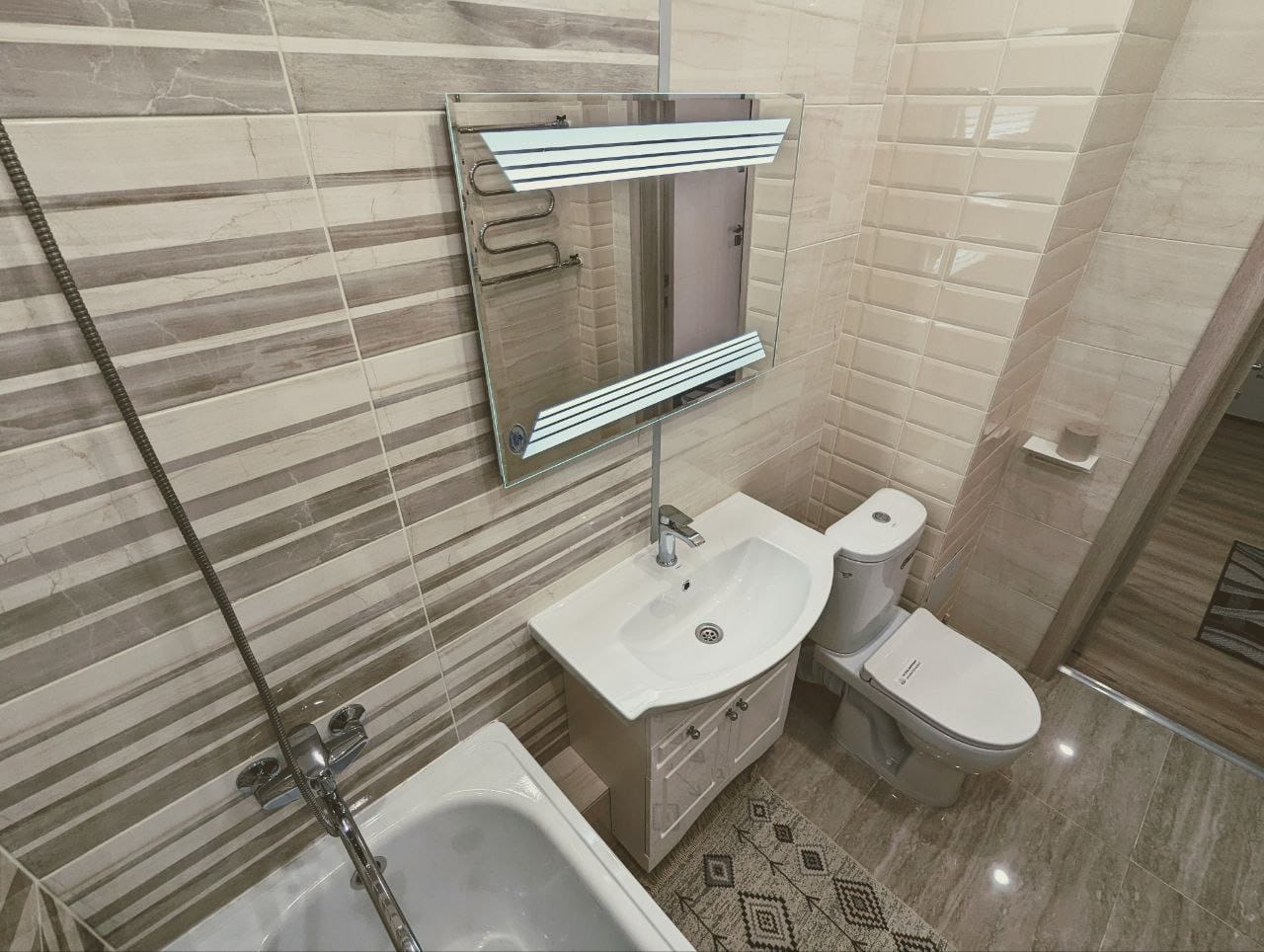 Фото Веста на улице Арбан