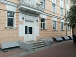 Internat (prospekt Pobedy, 8) ، مدرسة داخلية