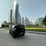 Al Almey Rent A Car (Danat Al Mamzar Building, Hor Al Anz East, Deira, Dubai), car rental