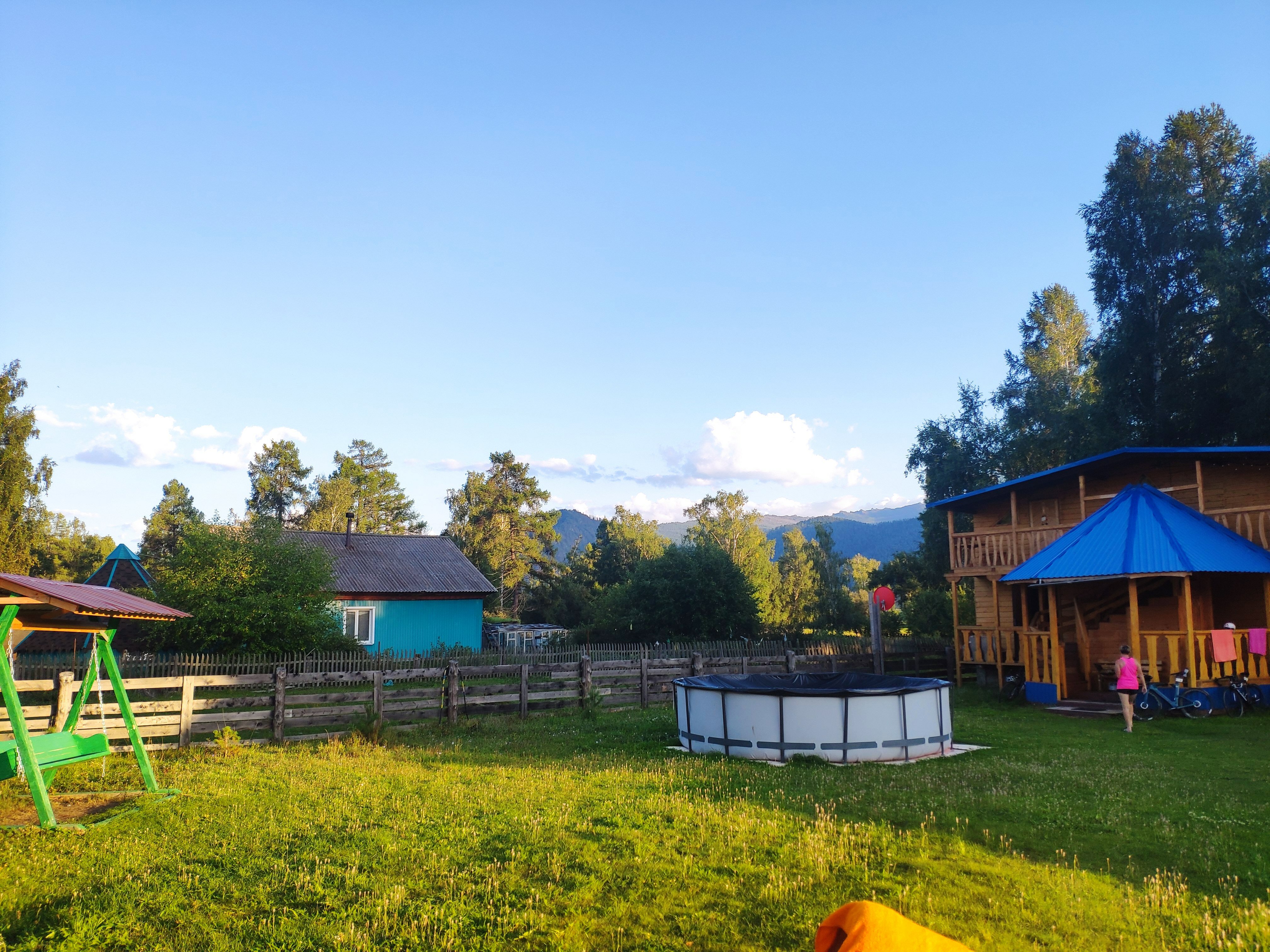 Фото Алтайские дачи