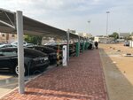 EV Green Charger (28D Street, Al Garhoud, Deira, Dubai), electric car charging station