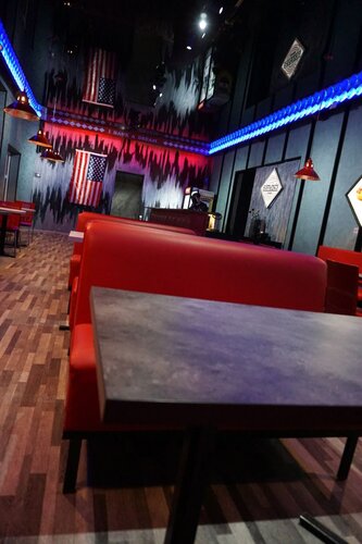 Cafe Berezka, Chirchiq, photo