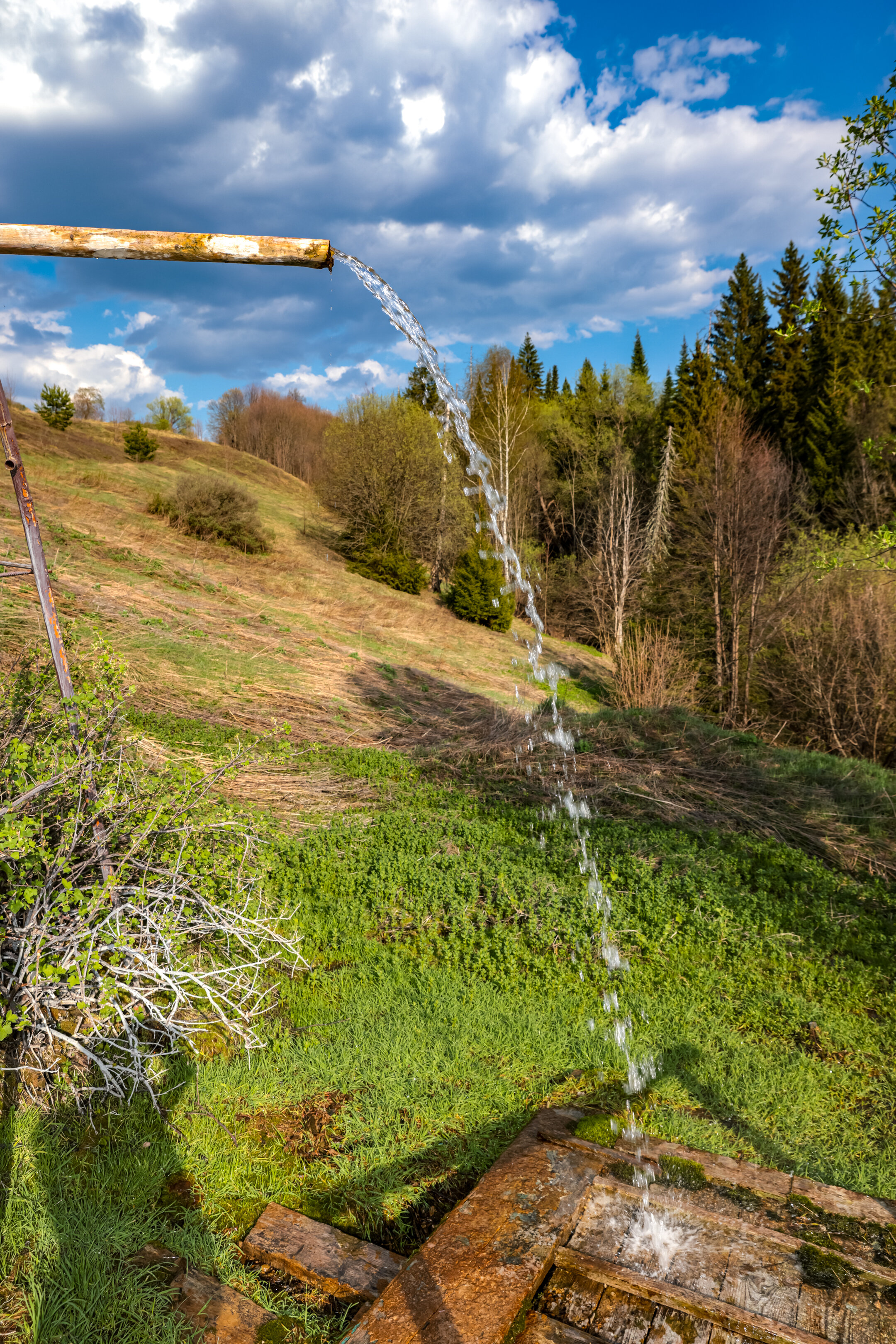 Фото Марийская Швейцария