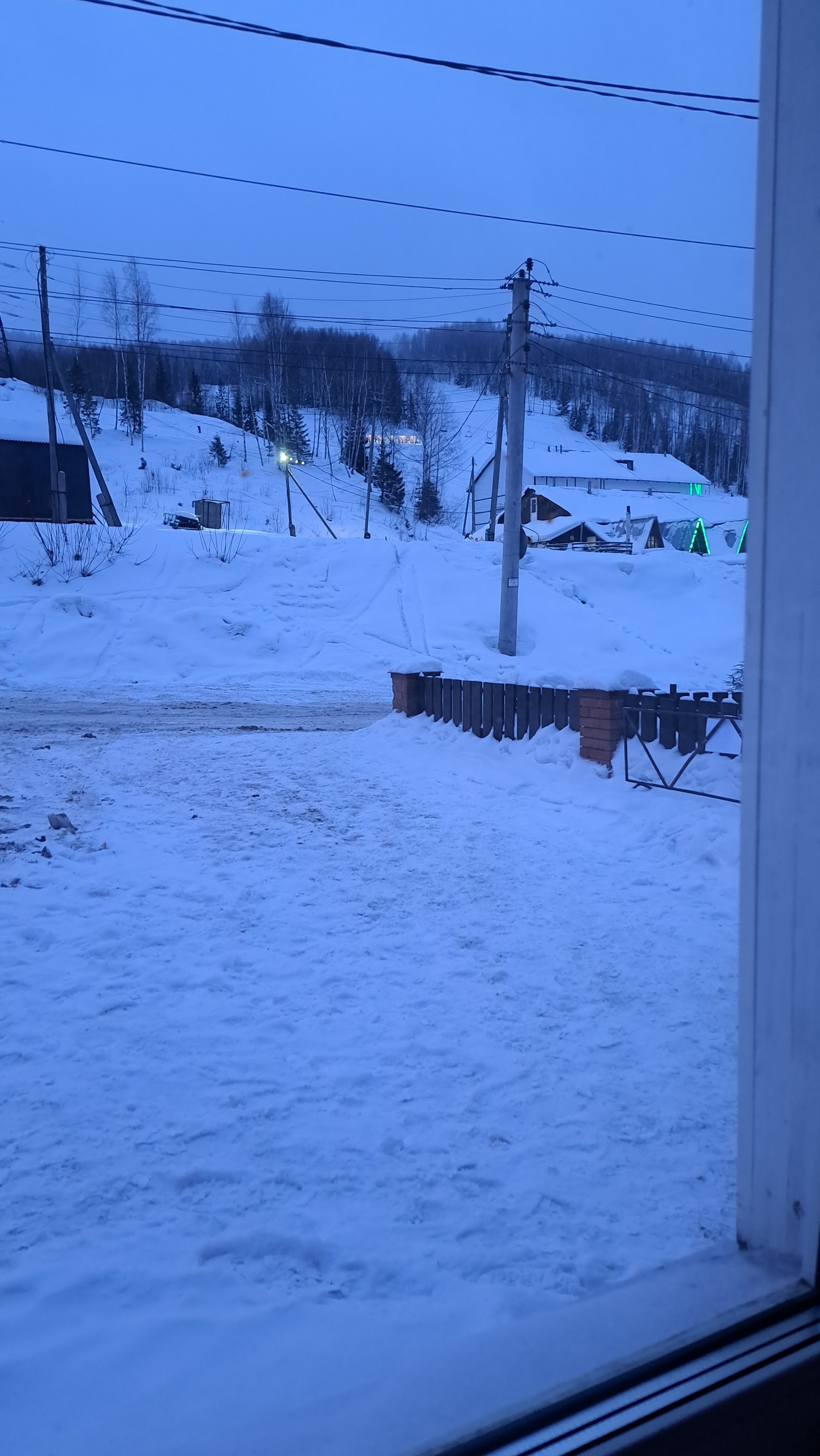 Фото Первомайский