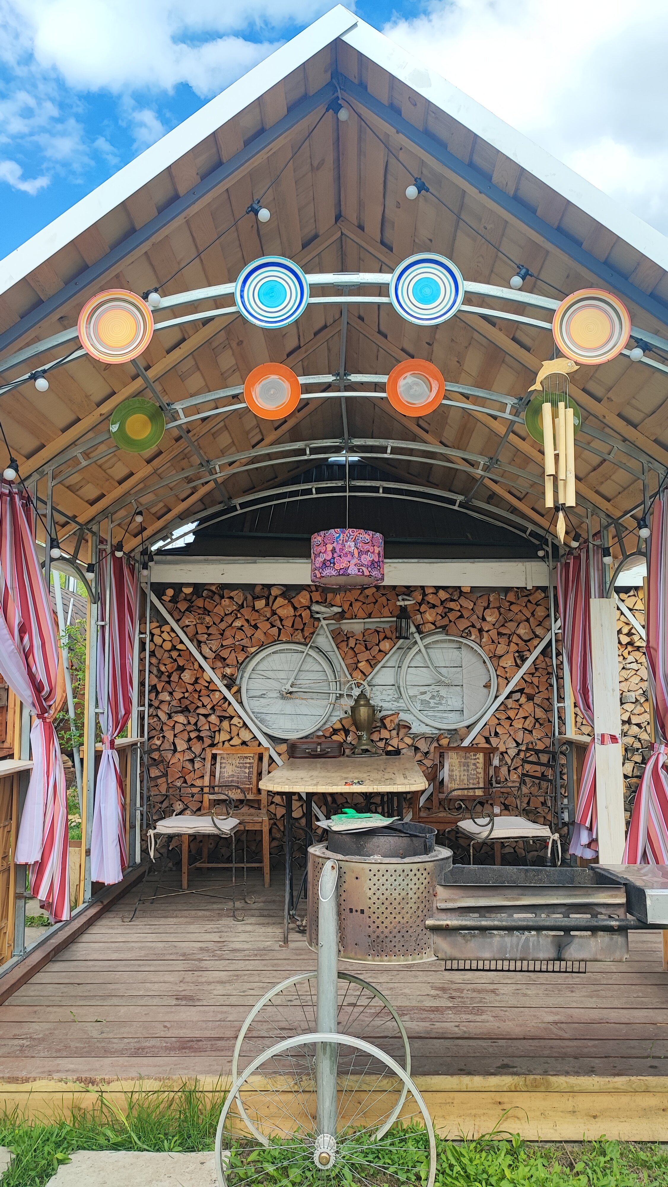 Фото Лисапедово