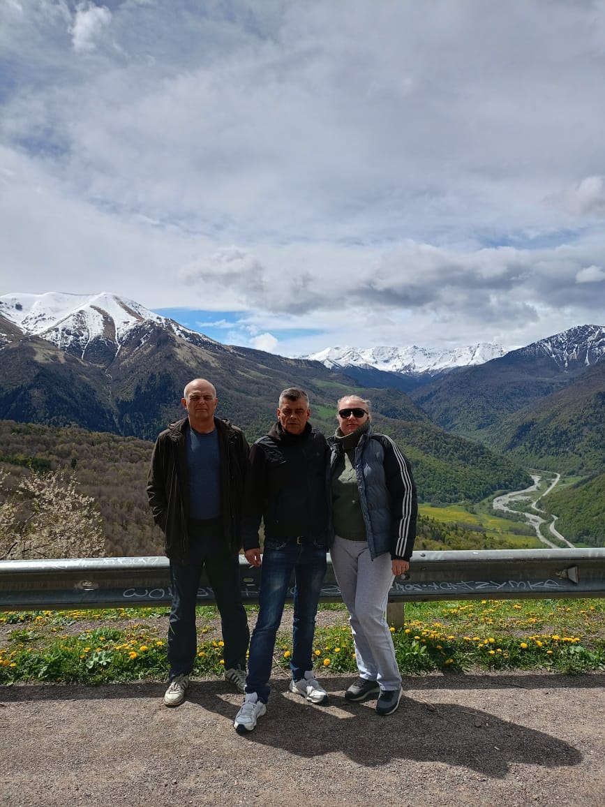 Фото Радужный Архыз