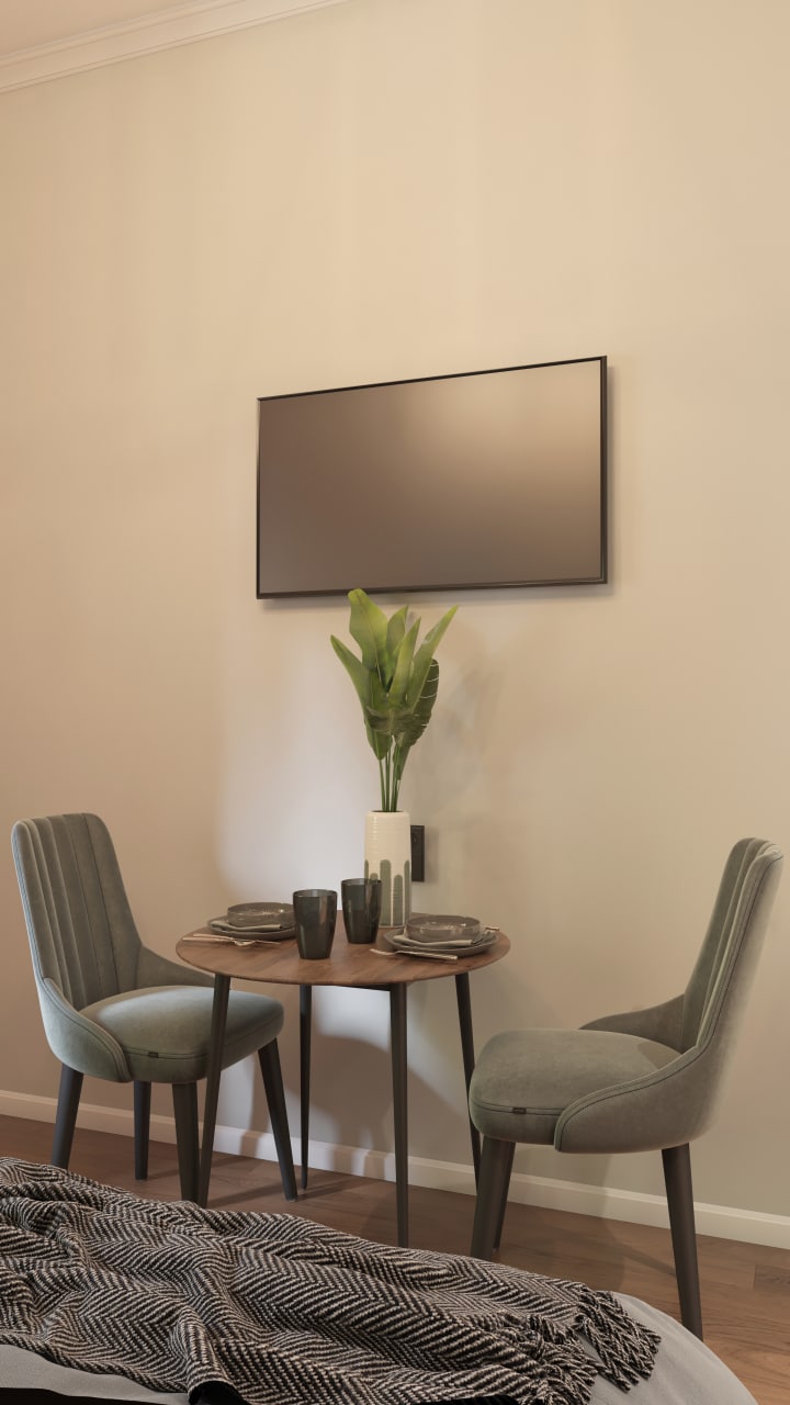 Фото Port Comfort on Pokrovka