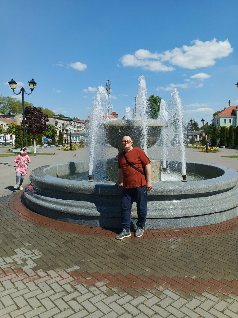 Landmark, attraction Капсула времени, Gvardeysk, photo