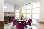 Moskva Red Apartments (Svetlana Microdistrict, Deputatskaya Street, 10) ، سكن للإيجار اليومي