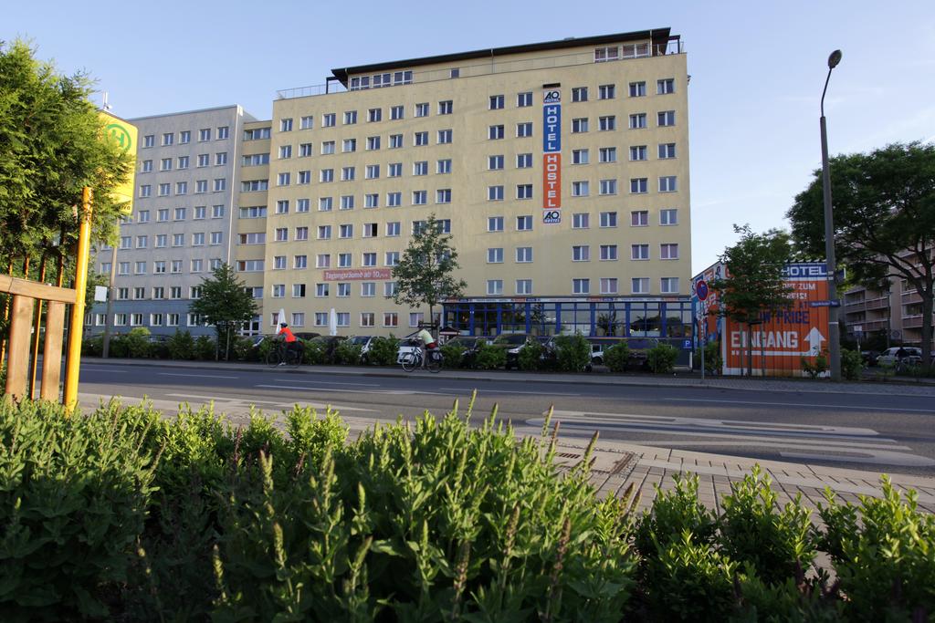 Фото A&o Dresden Hauptbahnhof