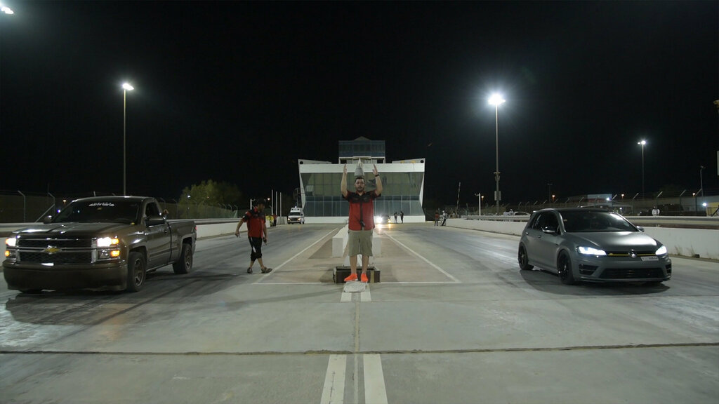 Sports and entertainment center Emirates Motorplex, Umm al‑Quwain, photo