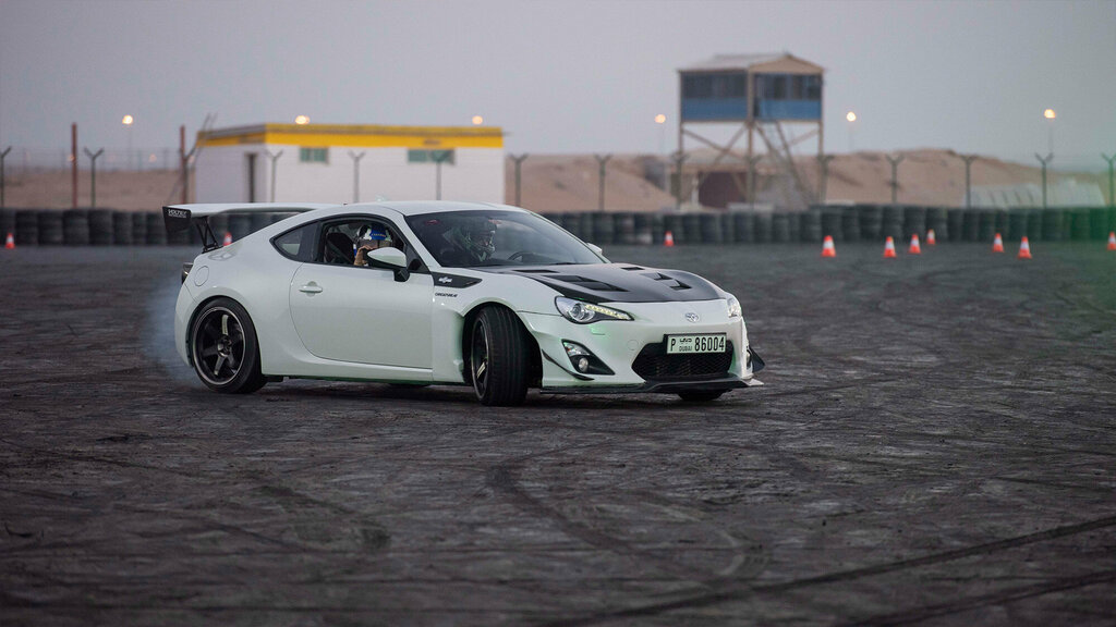 Sports and entertainment center Emirates Motorplex, Umm al‑Quwain, photo