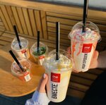 Кофе Мемо (Pionerskaya Street, 385А), coffee to go