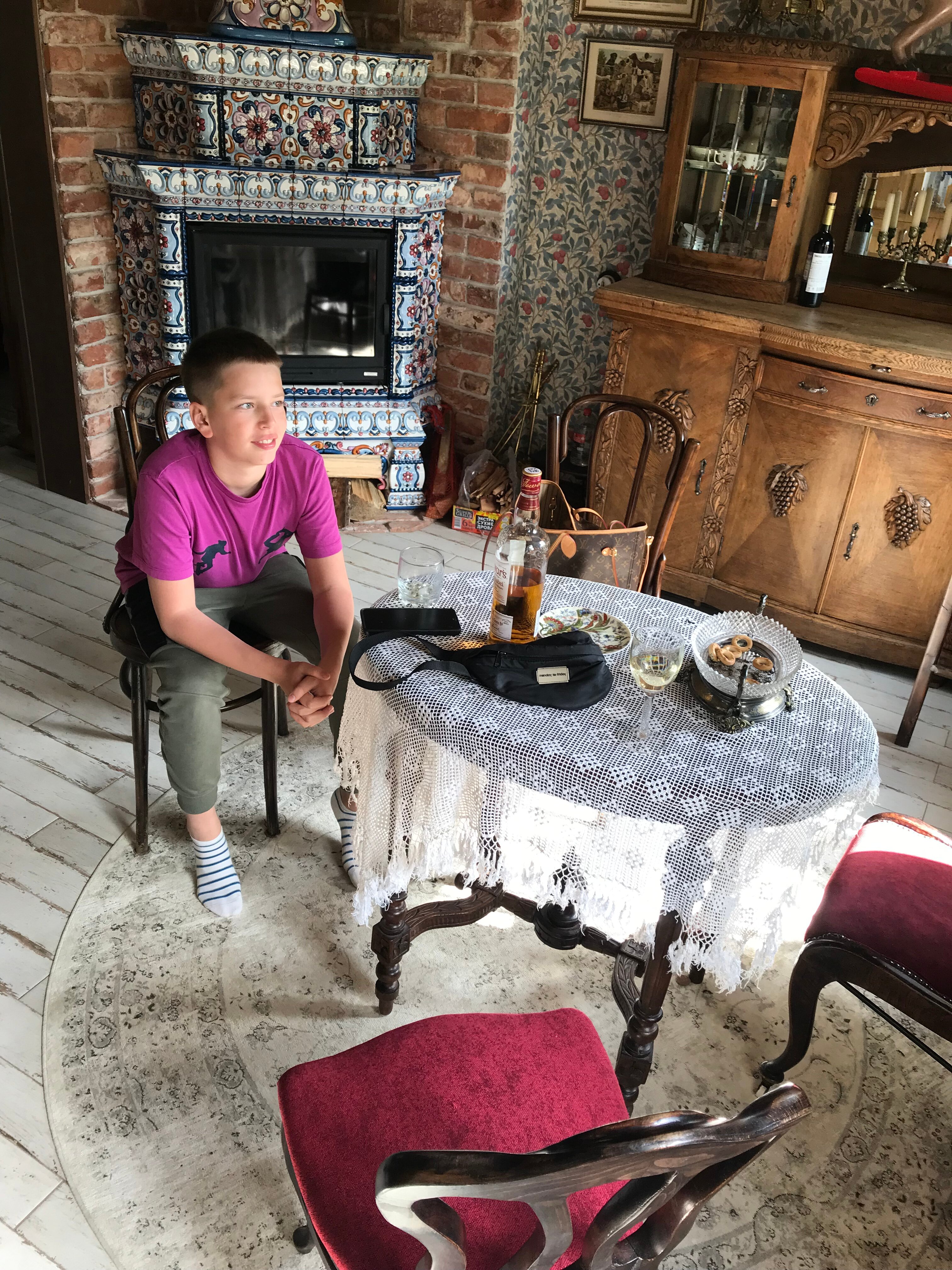 Фото Мадемуазель Пшёнкина