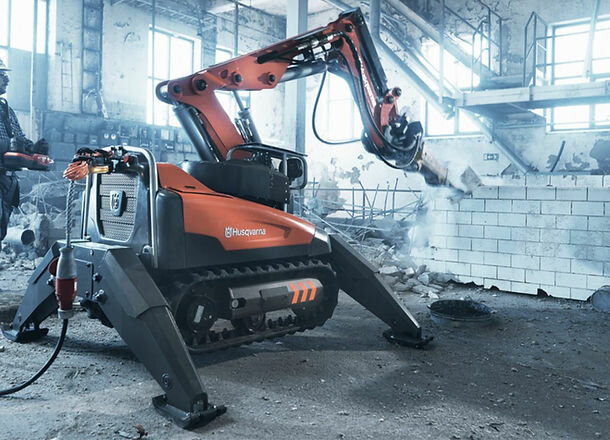 Construction company Center Core, Dubai, photo