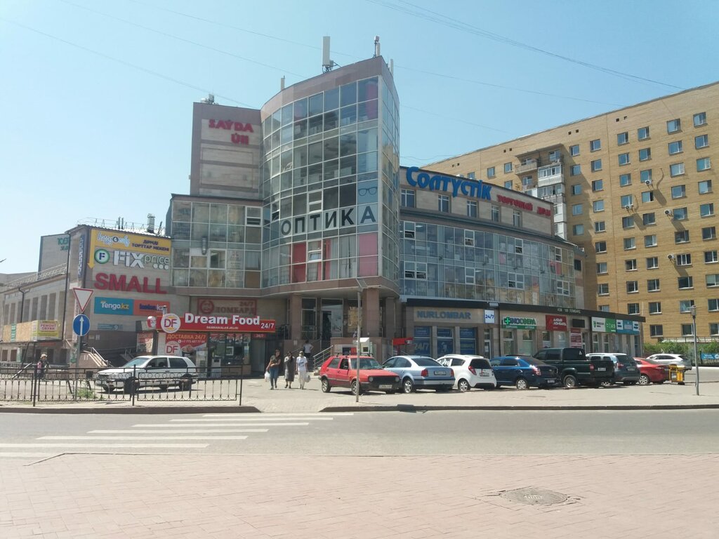 Lingerie and swimwear shop Bliss, Astana, photo