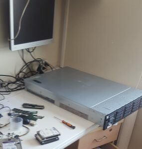 Computer repairs and services Chc Bilişim Hizmetleri Tic, Istanbul, photo