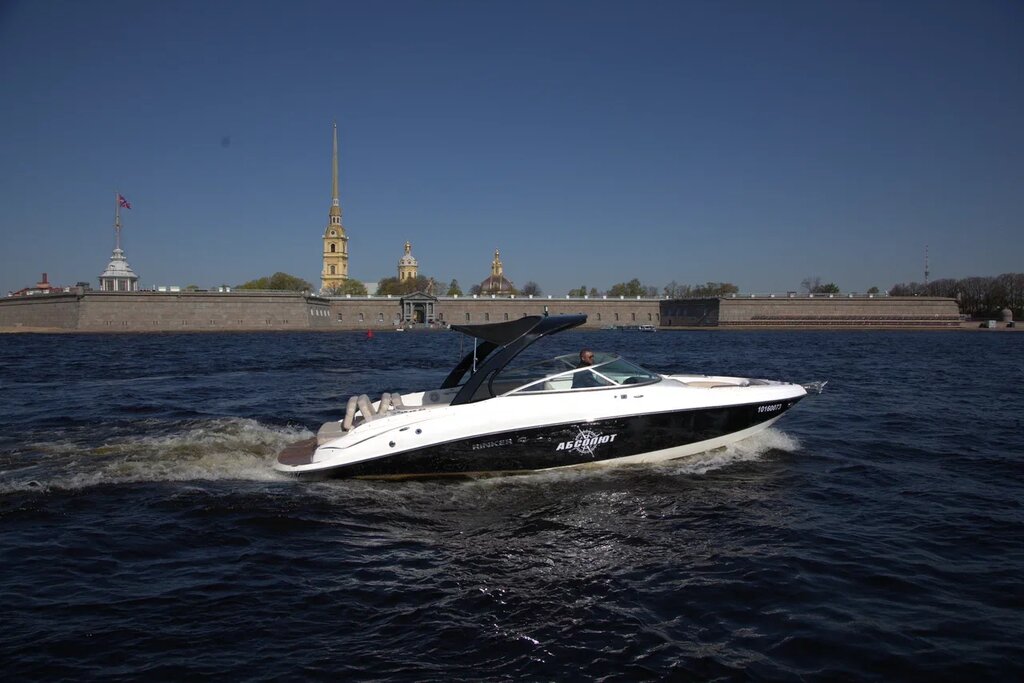 Motor ships rental Boat Rental SPb, Saint Petersburg, photo