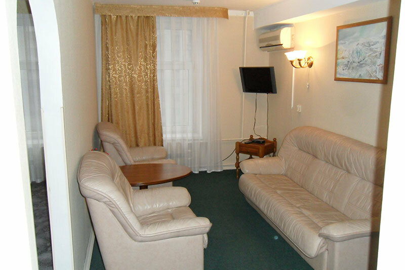 Hotel MISiS, Moscow, photo