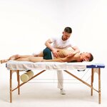 Массажный Сервис (Khodynsky Boulevard, 2), massage salon