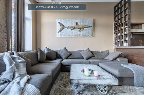 Апартаменты PiterApartments Фонтанки 29 в Санкт-Петербурге