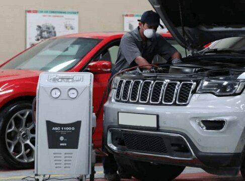 Car service, auto repair Al Arbeaa Auto Maintenance Workshop, Sharjah, photo