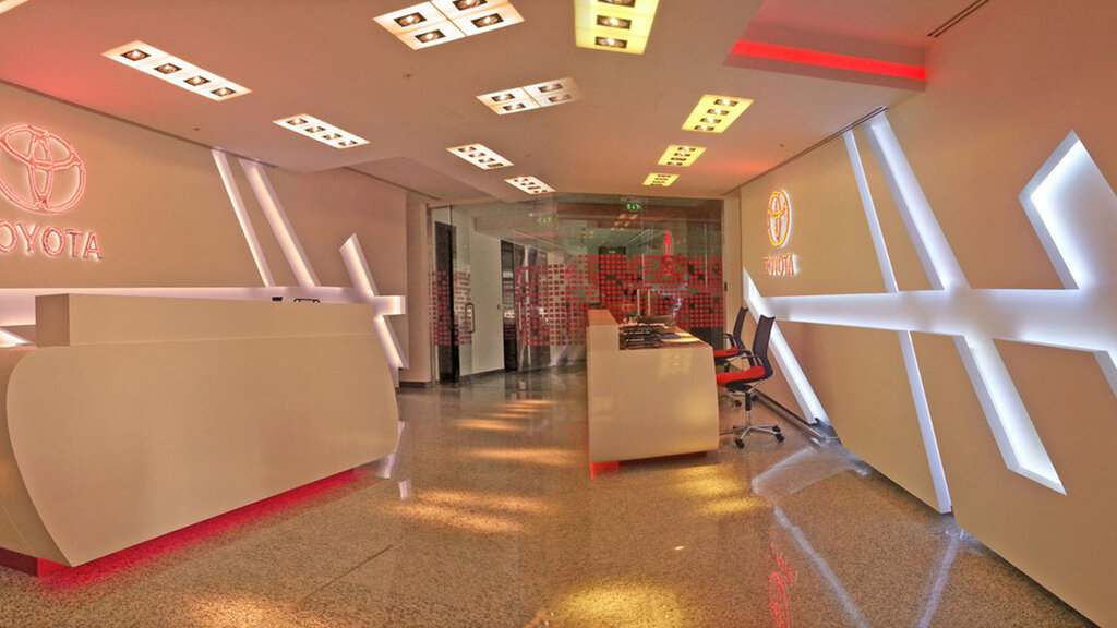 Interior design Midas Interior Decor and Electromechanical Works LLC, Abu Dhabi, photo