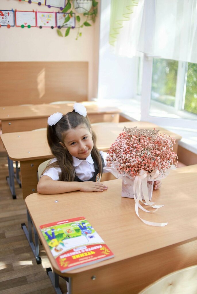 School Srednyaya obshcheobrazovatelnaya shkola s uglublennym izucheniyem otdelnykh predmetov № 90, Izhevsk, photo