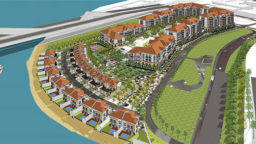 Investment company Eshraq Investments, Abu Dhabi, photo