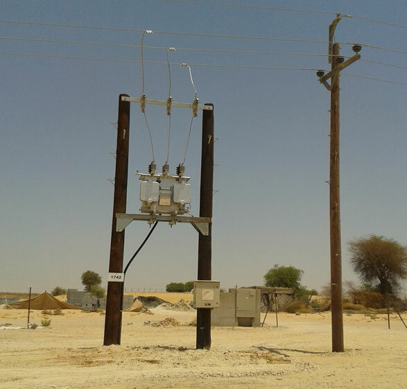 Electrical works Emc Electromechanical Company L. L. C, Dubai, photo