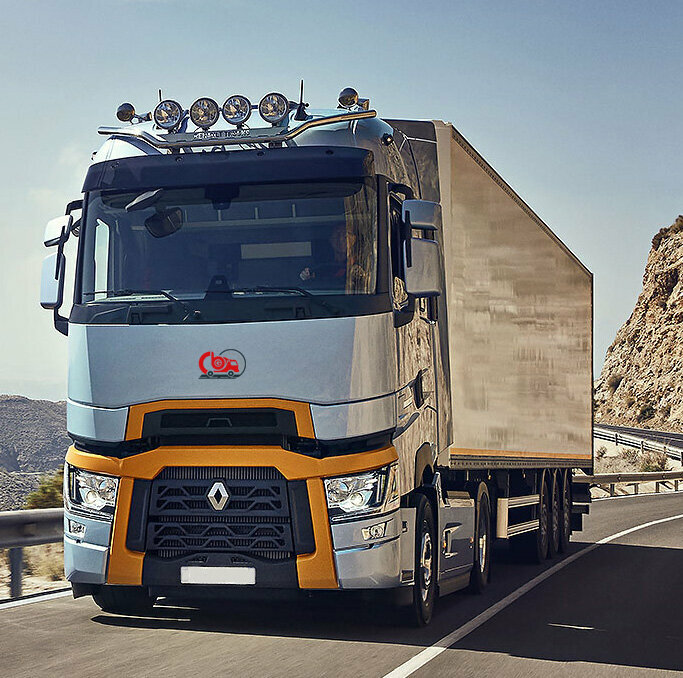 Transportation of oversized cargo Calm Beach General Transport, Abu Dhabi, photo