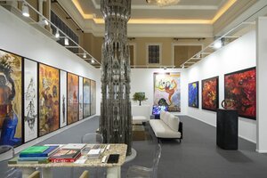 Volte Art Projects (13, 5 Lane, Al Quoz Industrial 1, Al Quoz Industrial, Hadaeq Mohammed Bin Rashid, Dubai), museum