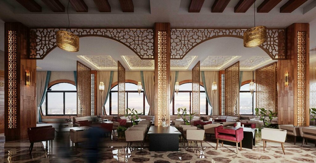 Architectural firm Image Engineering Consultants, Dubai, photo