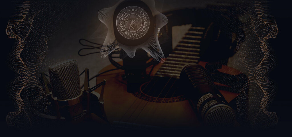 Recording studio The Kreative, Dubai, photo