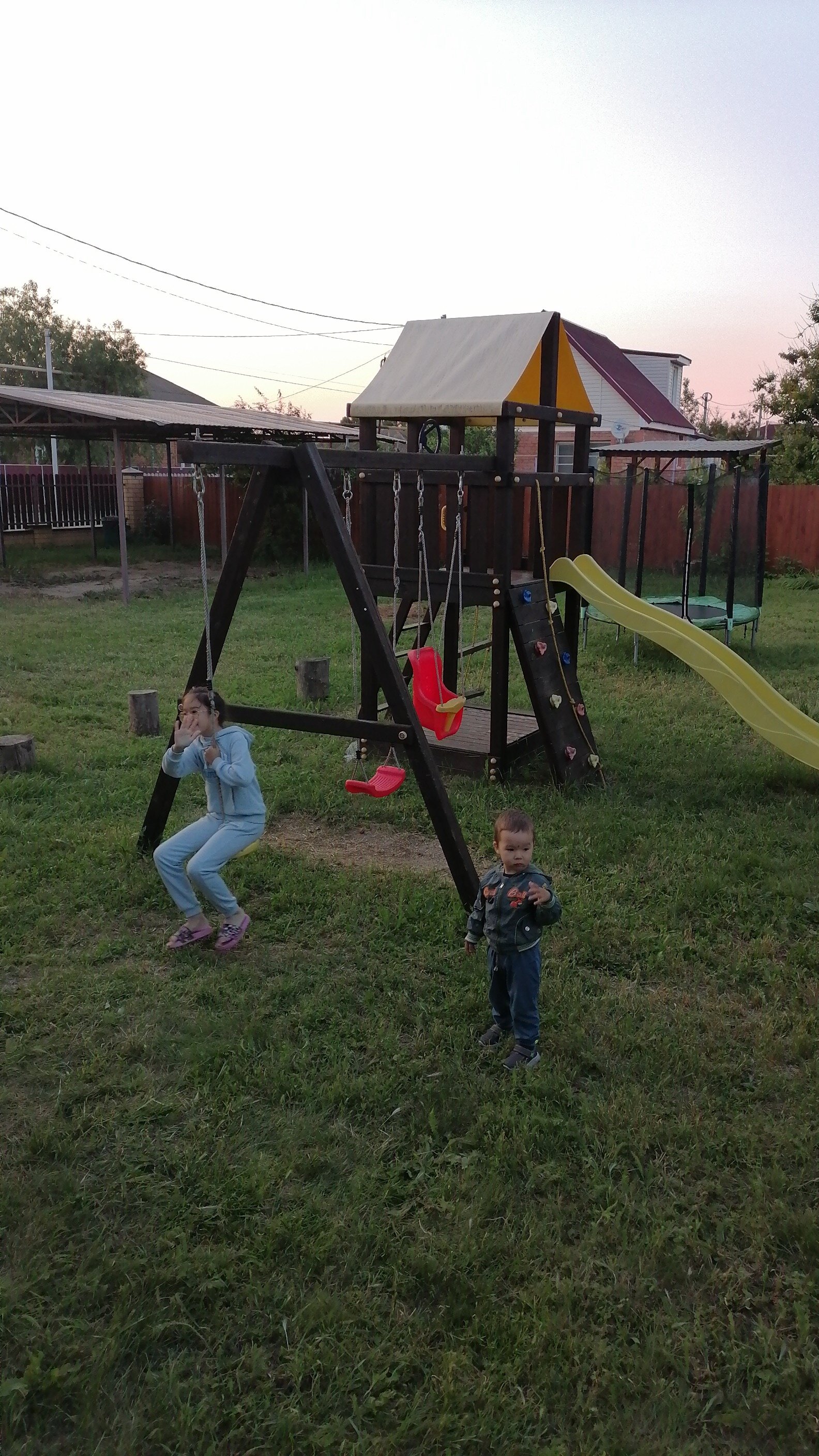 Фото Эко домики