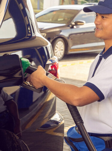 Gasolinera ADNOC, , foto