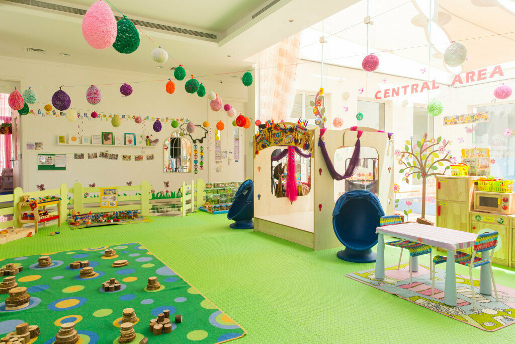 Kindergarten, nursery Cambridgeshire Nursery, Dubai, photo