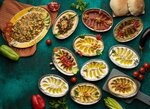 صاج واى للمأكولات اللبنانية (8, Beeshan Street, W10, Abu Dhabi) ، مطعم
