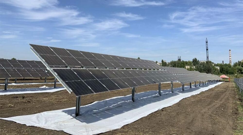 Energy saving and energy auditing Nippon Energy, Dubai, photo