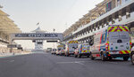 National ambulance RAK CD station (602A, Al Hisn Road, RAK City, Sector 3, Ras Al Khaimah), emergencias